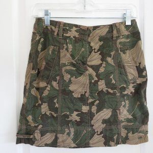 LOFT Cargo skirt